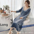 Plus Size 5XL Sleep Dress Women Winter Long Sleeve Sexy Luxury Velvet Spring Autumn Winter Style Korean Version Velvet Nightgown