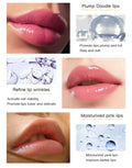 Instant Lip Plumping Essential Oil Nourishing Antiwrinkle Moisturising Sexy Lip Care Ultimate Plumping Lip Gloss Serum Cosmetics
