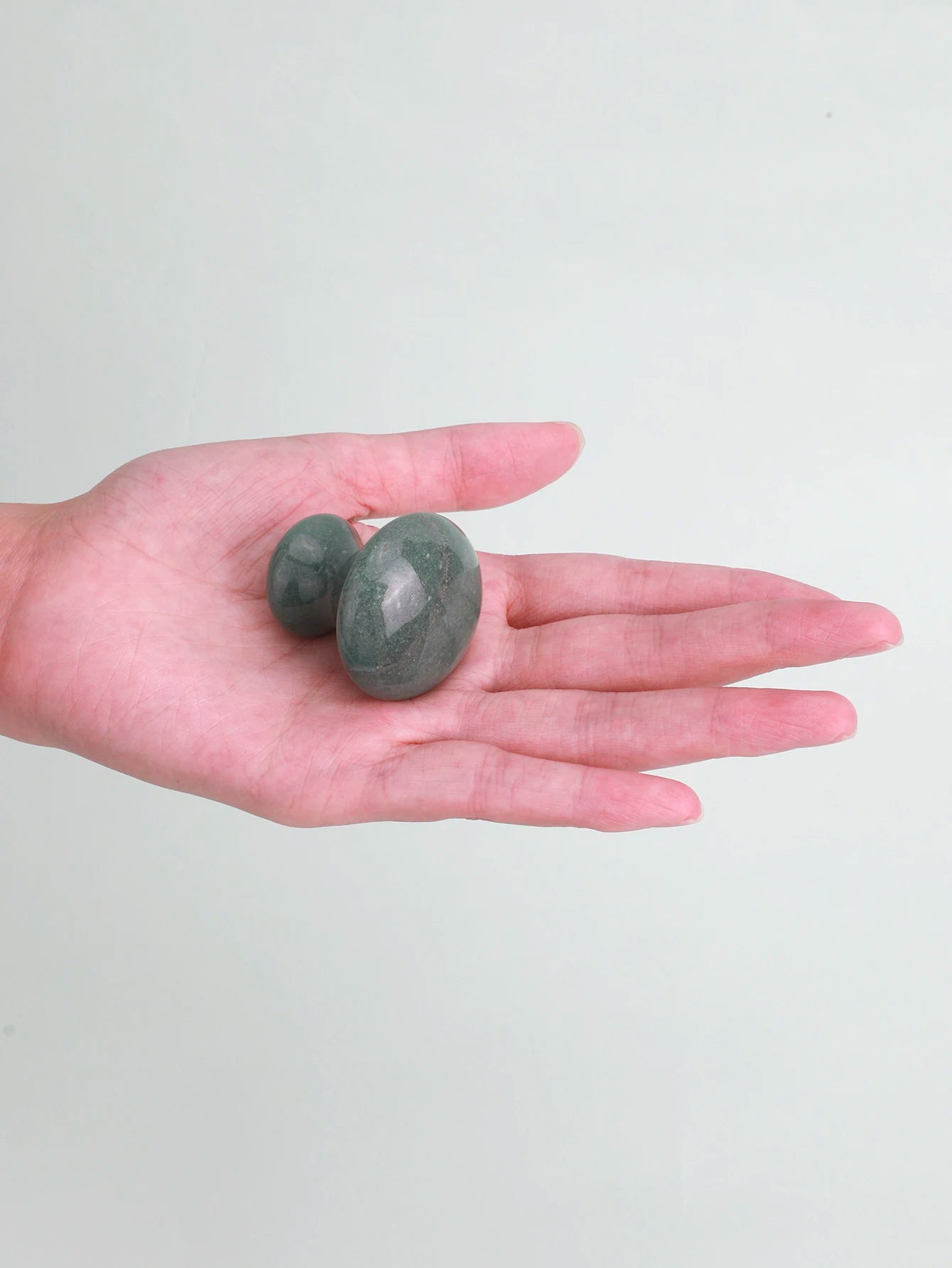 1 Natural Jade Mushroom Shape Gua Sha Board Face Back Body Massager Facial Beauty Care Skin Tool Women Relaxing Face Roller