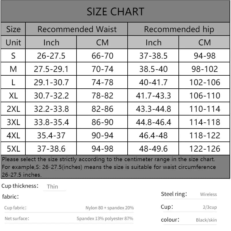 Fajas Colombianas Underwear Body Shapers Women Shapewear Bodysuit Sexy Lace Open Crotch Lingerie V-collar with Bras Black