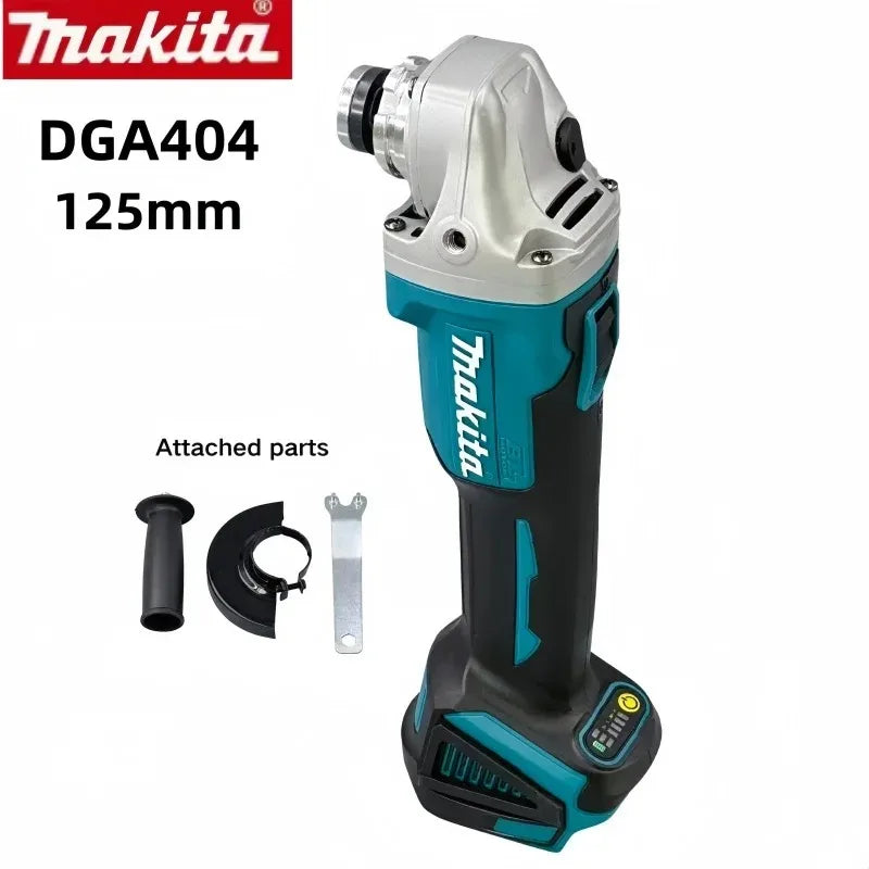 Makita DGA404 18V Brushless Angle Grinder 4-Speed Power Tool