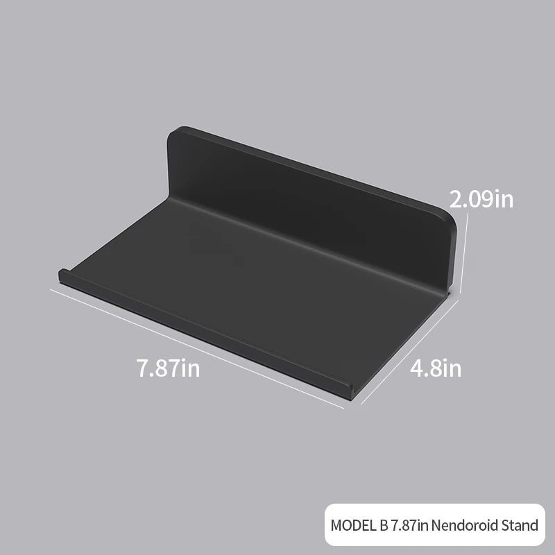 Modular Desk Pegboard Wall Storage for Office Accessories Black Dolls holder M