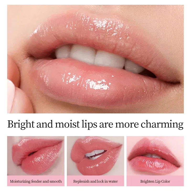 Fast Remove Dark Lip Balm Serum Lighten Melanin Lip Mask Exfoliating Fade Lines Dead Skin Nourishing Repair Lip Care Makeup