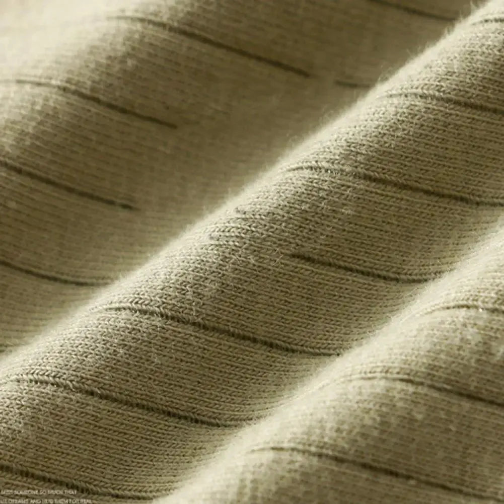 1/3PCS Men Briefs Mid Waist Elastic Soft Breathable Anti-septic U Convex Striped Solid Color Casual Men Underpants underwear men