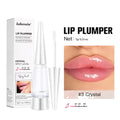 Lip Plumper Reedle Shot Moisturizing Lip Gloss Transparent Plump Lips Care Lip Stuffer Gift Korean Cosmetics 3Crystal