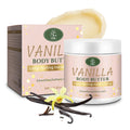 Vanilla Coconut Shea Body Butter Cream for Dry Skin – Deep Hydration Moisturizer for Face & Body, Buy Rich Nourishing Skincare