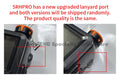 Baofeng UV-5RH PRO Walkie Talkie GPS Multi-Band AM/FM Type-C Wireless Copy Frequency - Dicrodelights
