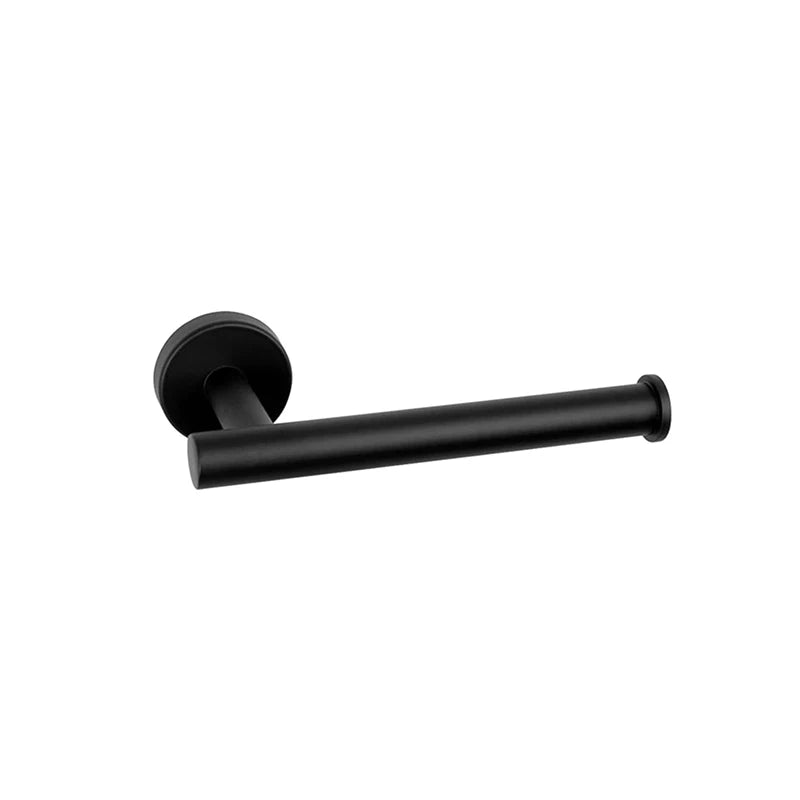 Kitchen Paper Towel Holder Adhesive Tissue Hanger Toilet Roll Paper Dispenser Cabinet Storage Napkin Rack Bathroom Accessories Paper Holder 07