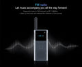 Xiaomi Walkie Talkie 2S Screen 4W Power 120-hour 1.77