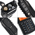 Baofeng UV-82 Walkie Talkie Dual Band 5W/8W FM Radio 10km Range, Outdoor Use - Dicrodelights
