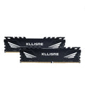 KLLISRE desktop memory with RE Store branding in the background
