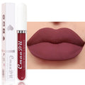 Long-Lasting Velvet Matte Liquid Lipstick for Women