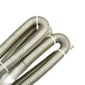 300CM Air Diesel Parking Heater Stainless Steel Exhaust Pipe Tube Gas Vent Hose for Eberspacher Webasto Car Heater Parts