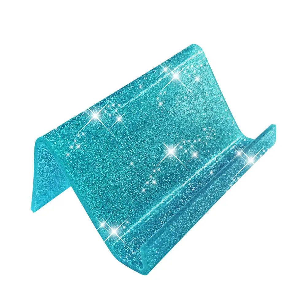 Acrylic Kpop Photocard Storage Box for Desk Collections