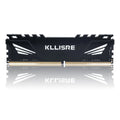 Kllisre Memória DDR4 RAM 8GB 4GB 16GB 2400 2666 3200mhz DIMM Desktop Memory DDR4 16G 3200
