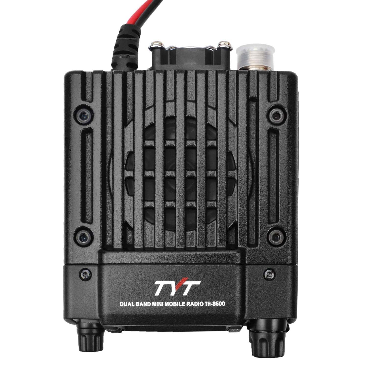 TYT Walkie Talkie TH-8600 IP67 Waterproof Car Transceiver 2m 70cm Dual Band Amateur Mini Mobile Radio 25Watt 200 Memory Channels