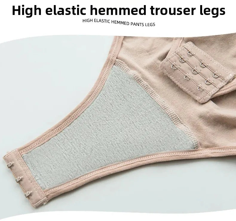 Women's One-Piece Shapewear Thin Summer Suitable Abdomen Inward Drawstring Halter Neck Design Body Sculpting Underwear