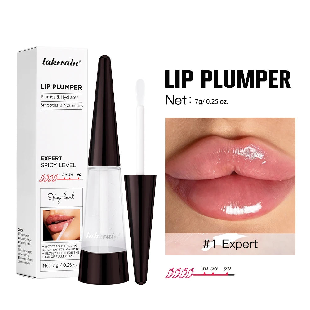 Lip Plumper Reedle Shot Moisturizing Lip Gloss Transparent Plump Lips Care Lip Stuffer Gift Korean Cosmetics 1Expert