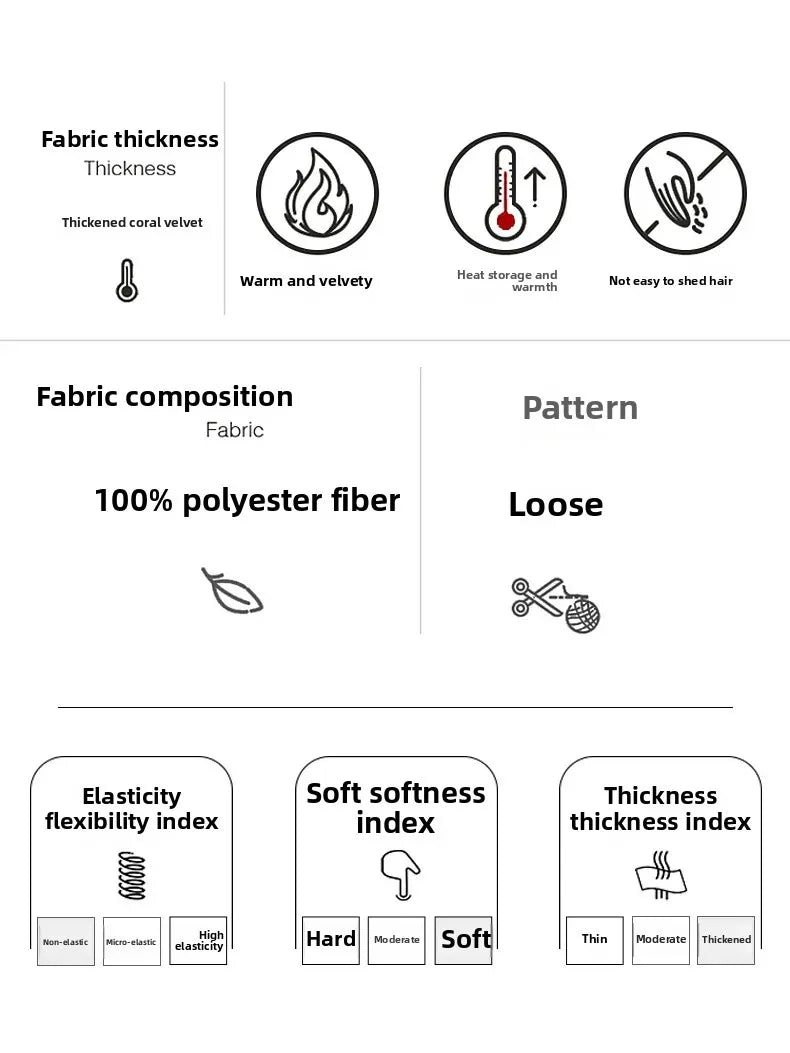 Thickened Flannel Sleepwear V-neck Home Clothes Women's Coral Fleece Robe Autumn Winter Patterned Fresh Flower Nightgown