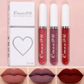 Long-Lasting Velvet Matte Liquid Lipstick for Women