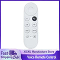2025 Remote ONLY G9N9N Replacement Voice Remote Control for Google Chromecast 4k Snow Streaming Media Player