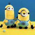 Genuine Minions Movie Characters Yellow Plush Toys Bob Stuart Soft Dolls Toys & Hobbies Christmas Birthday Gifts For Kids