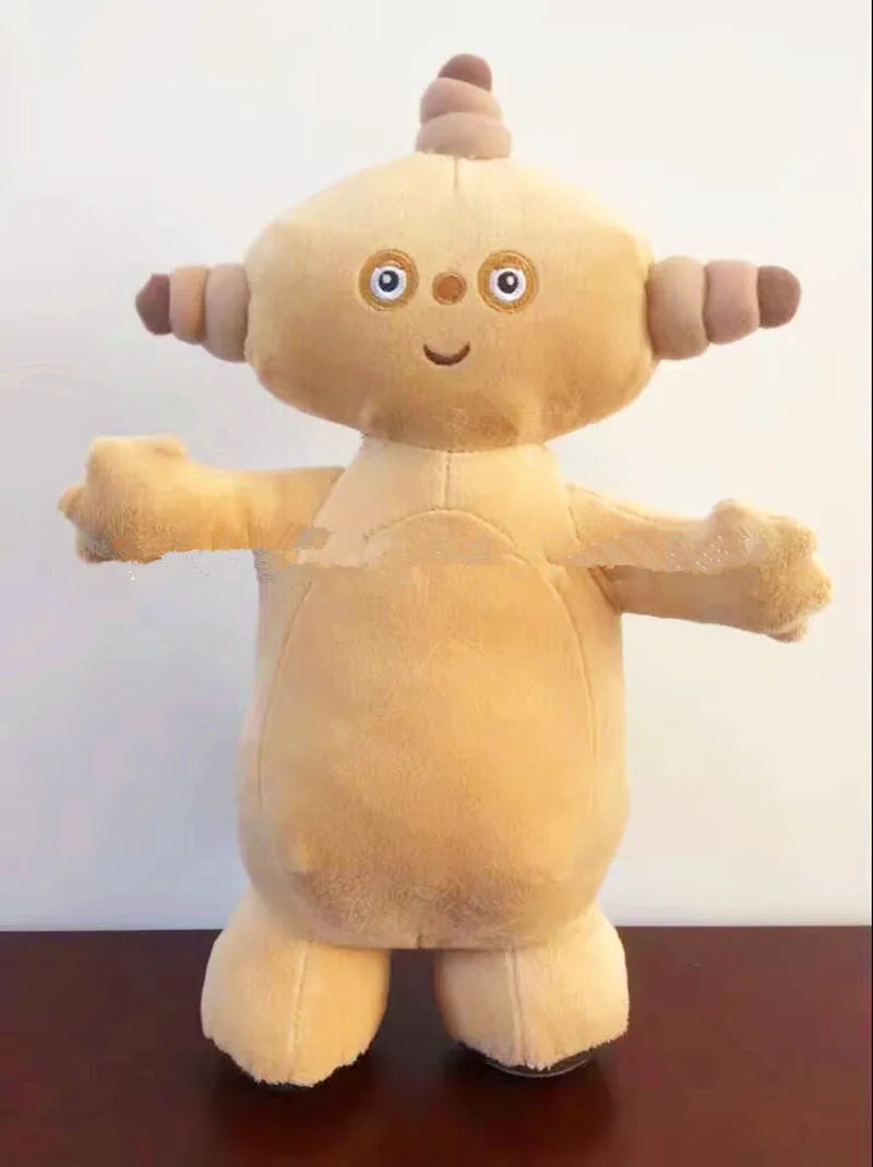 Kwaii In the Night Garden Makka Pakka&Iggle Piggle&Upsy Daisy&Tombliboos Soft Plush Toys Birthday Gift for Child a