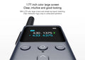 Xiaomi Walkie Talkie 2S Screen 4W Power 120-hour 1.77