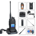 TYT MD-UV390 10W DMR Digital Walkie Talkie with GPS, IP67 Waterproof, AES-256 Encryption & USB-C Battery