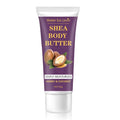 24H Shea Butter Body Cream for Dry Skin – Deep Moisturizing, Firming & Elasticity Repair Cream for Cracked Skin