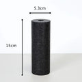 30/33cm Fitness Foam Roller Yoga Massage Roller EPP Pilates Foam Body Muscle Massage Roller Therapy Exercises Gym Home Exercise
