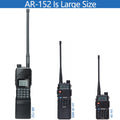 Baofeng AR 152 Tactical Ham Radio – Long Range, High Power Walkie Talkie (10km Range) - Dicrodelights