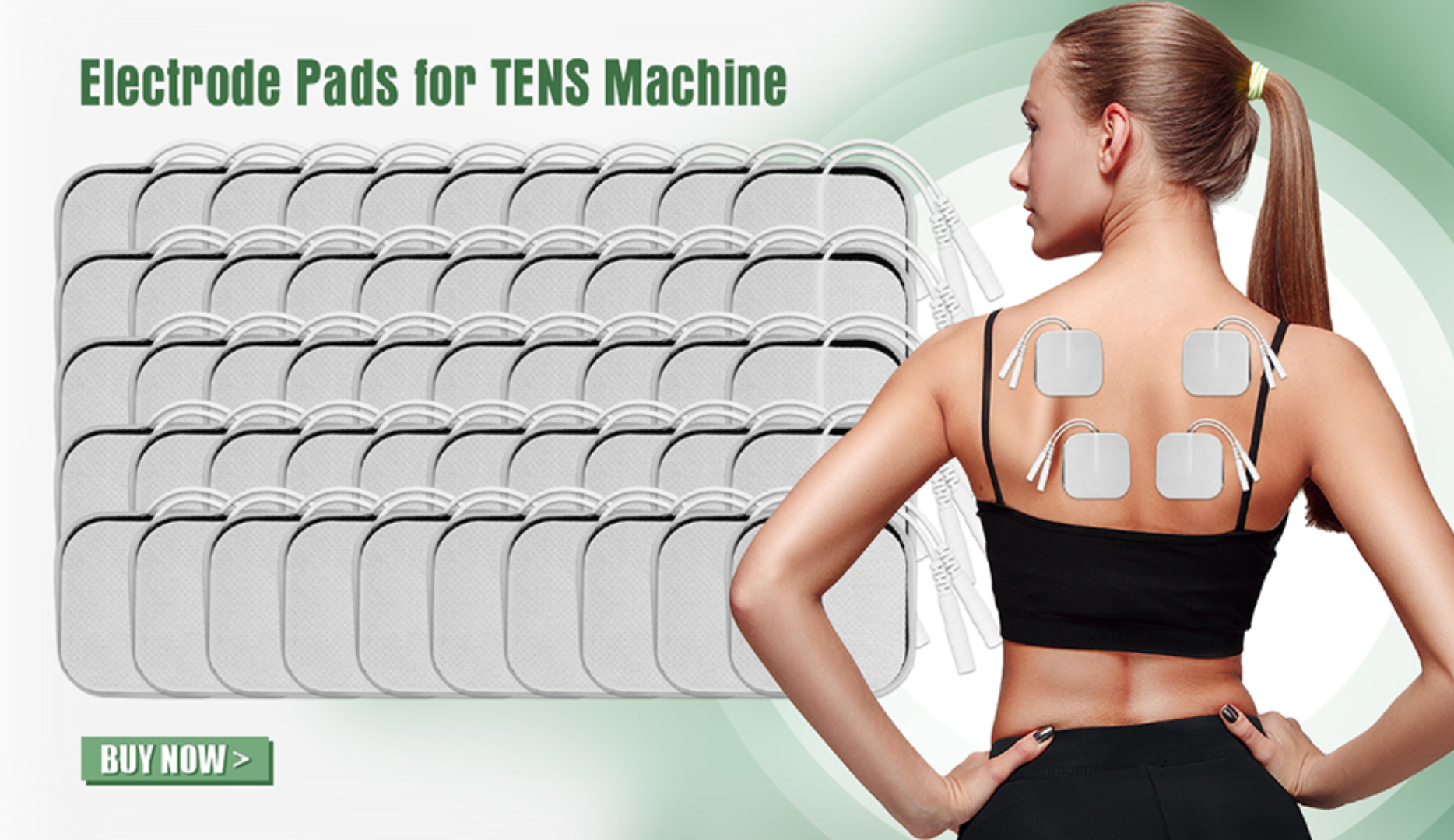 Electric Acupuncture Point Massage Pen Pain Relief Laser Therapy Electronic Meridian Energy Pen Body Head Back Neck Leg Massager