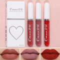 Long-Lasting Velvet Matte Liquid Lipstick for Women