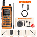 Baofeng UV 17 Pro Walkie Talkie Long Range 16KM Type-C Charging Waterproof - Dicrodelights