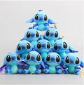 2025 10Pcs/Lot Cute Cartoon Lilo and Stitches Small Pendant Plush Toy,4 10CM Kawaii Plush Keychain Kids Best Chirstmas Gift Toys 10 pcs 3