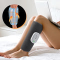 Eletric 360° Air Pressure Calf Massager Wireless Leg Massage 3 Mode Airbag Compresstion Relax Foot Calf Muscle Relieve Fatigue