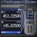 Baofeng UV-21 Pro v2 Walkie Talkie Grey - Dicrodelights