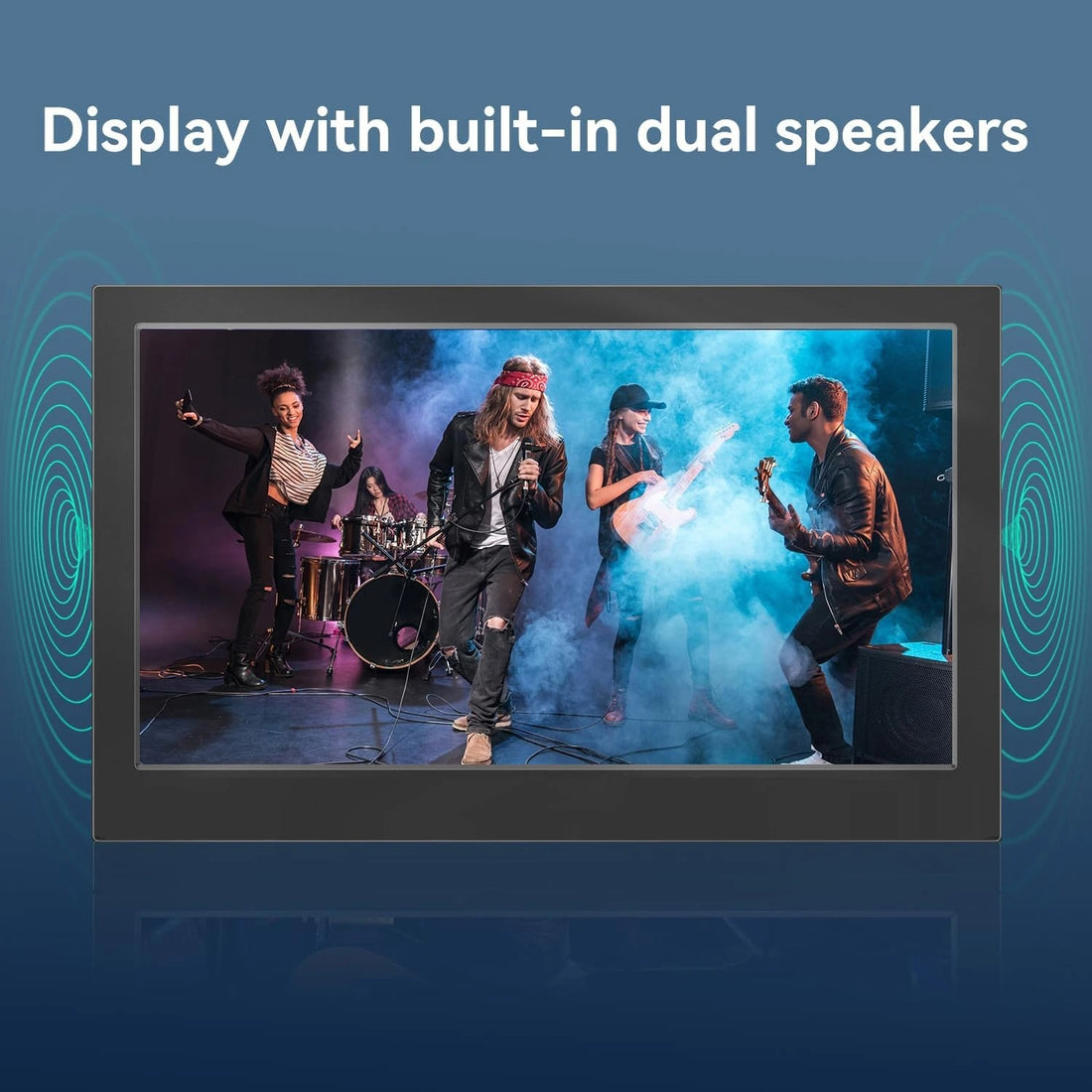11.6 Inch Portable Monitor for Laptop HDMI Gaming Display Screen